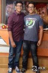 Aggiravva Movie Audio Launch